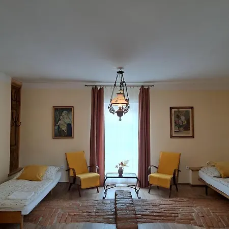 Apartment Statek 100dola Lanskroun