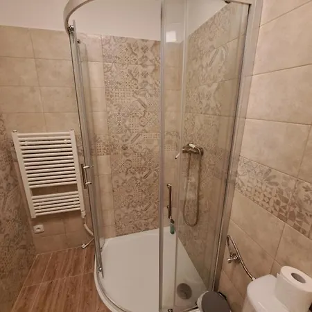 Apartment Statek 100dola Lanskroun