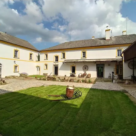 Apartmán Cihlový - 100dola *